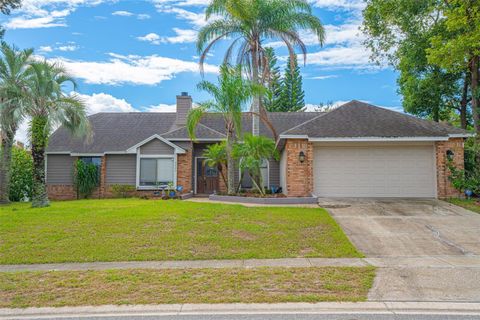 Photo of 4609 Tiffany Woods Circle, Oviedo, FL 32765 (MLS # O6352060)