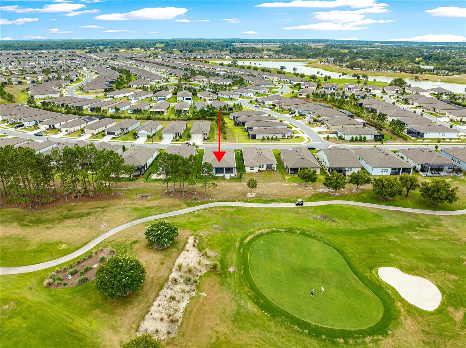 STONE CREEK BY DEL WEBB BRIDLEWOOD - Residential
