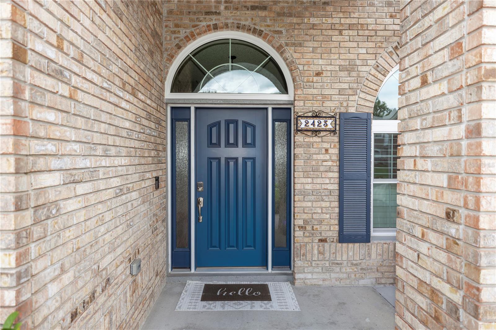 2423 TURNBERRY DRIVE