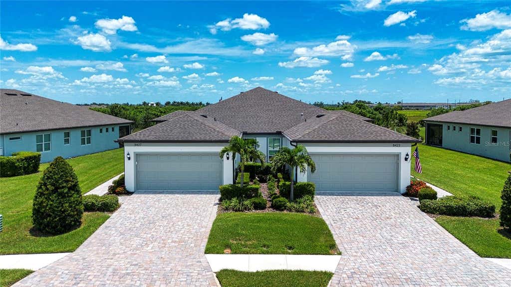 Photo of 8427 Ocean Tides Cove, Parrish, FL 34219 (MLS # A4700555)