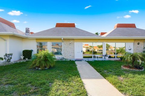 Photo of 4344 Tahitian Gardens Circle #B, Holiday, FL 34691 (MLS # TB8515536)