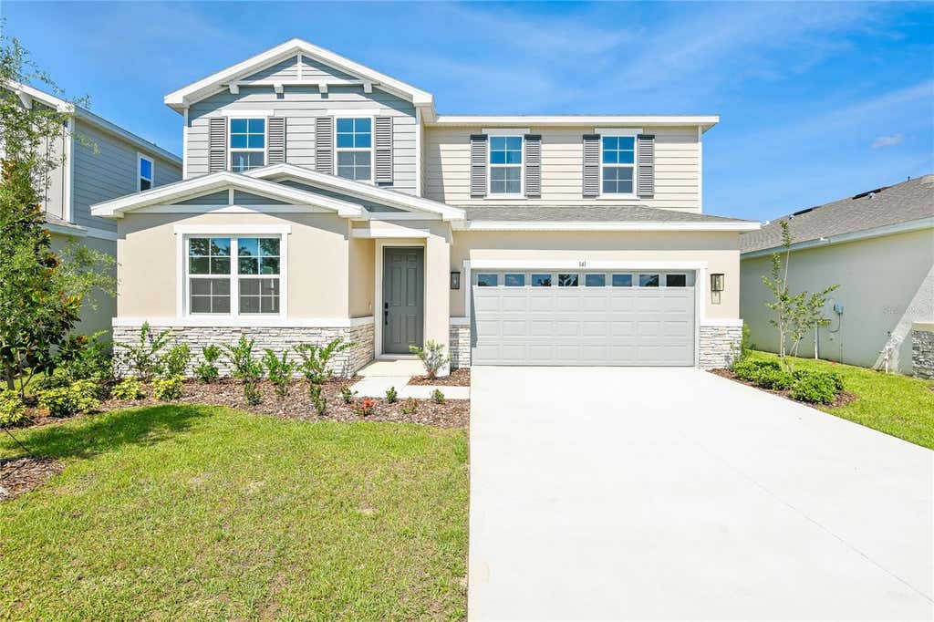 Photo of 141 Waterstone Loop, Tavares, FL 32778 (MLS # S5151828)