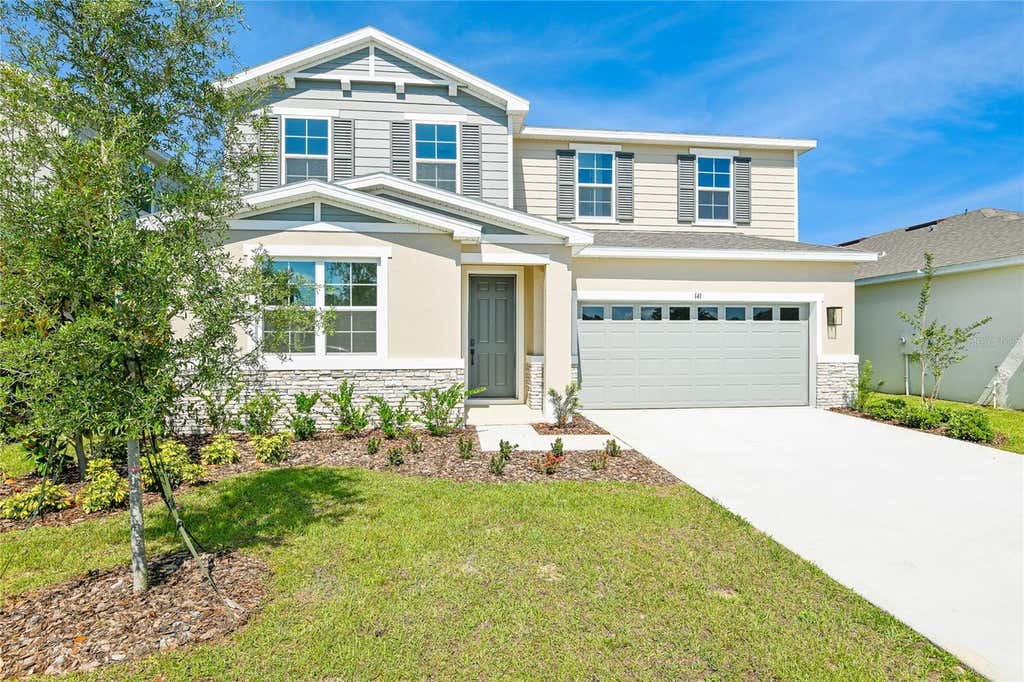 Photo of 141 Waterstone Loop, Tavares, FL 32778 (MLS # S5151828)