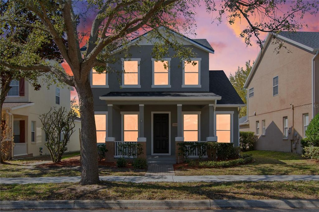 Photo of 13118 Sunkiss Loop, Windermere, FL 34786 (MLS # O6385211)