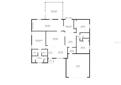 Tiny photo for 500 NE 52nd Court, Ocala, FL 34470 (MLS # OM729240)