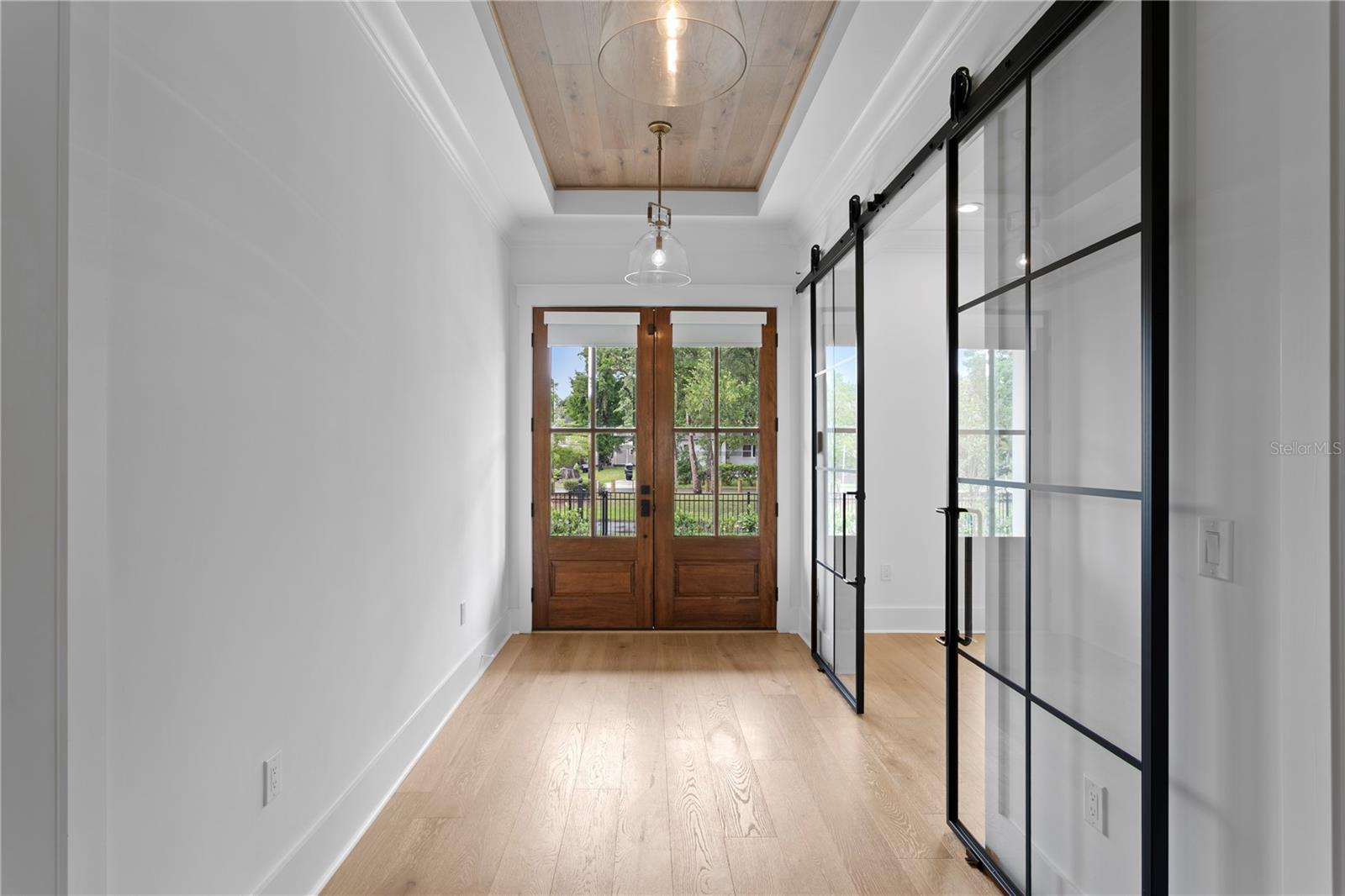 RIDGEWOOD PARK - Residential