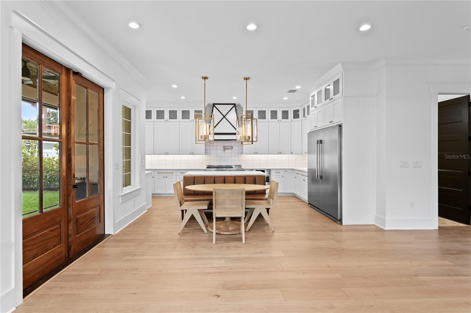 RIDGEWOOD PARK - Residential