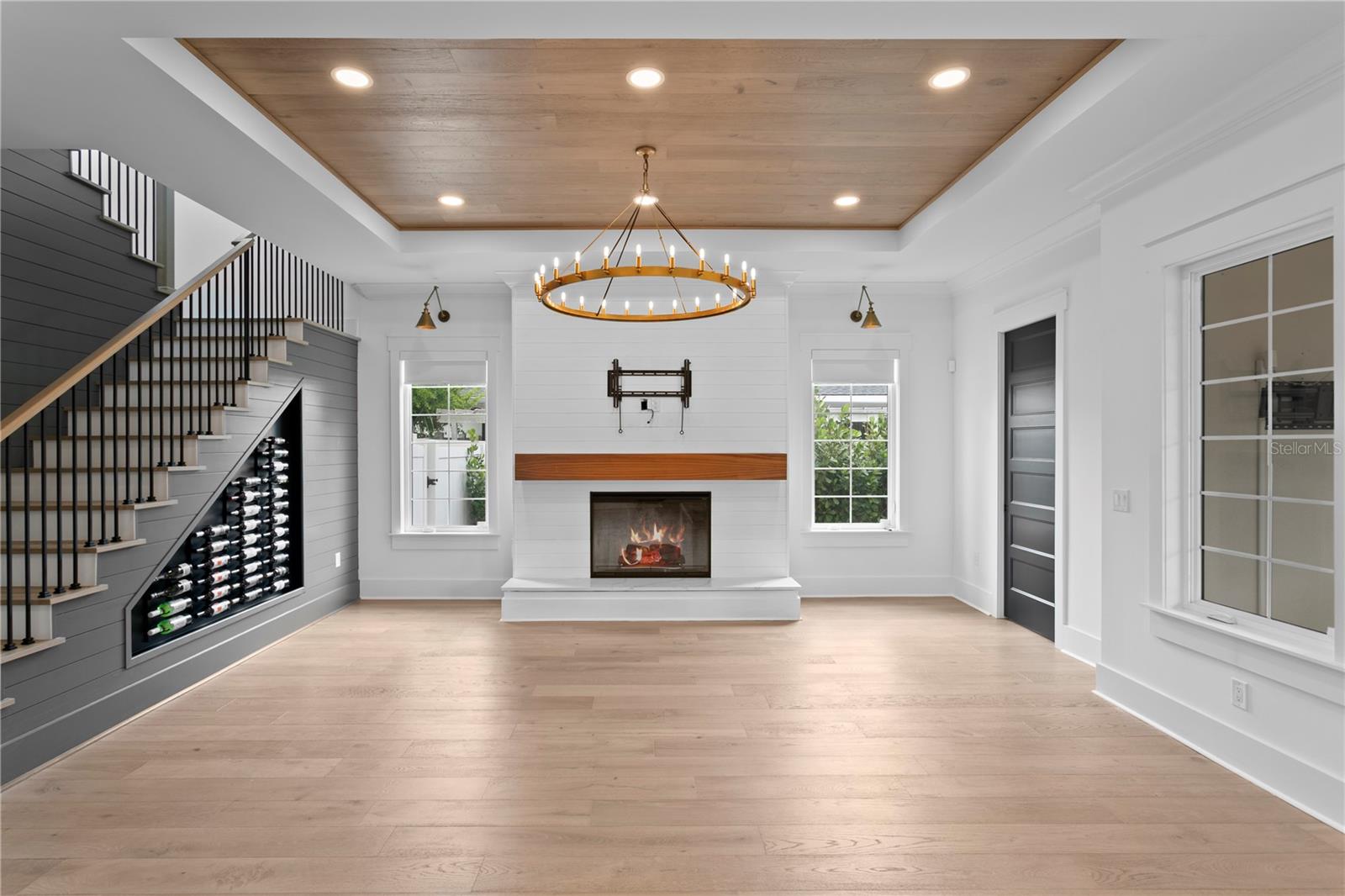 RIDGEWOOD PARK - Residential