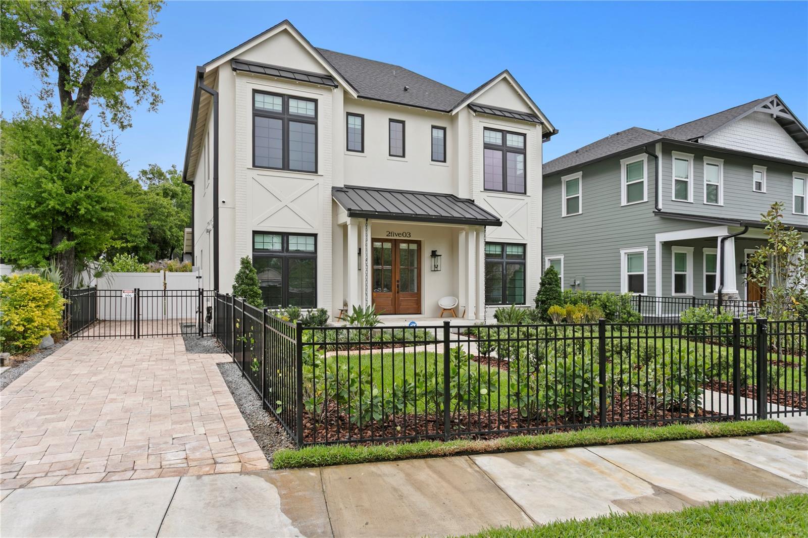 RIDGEWOOD PARK - Residential