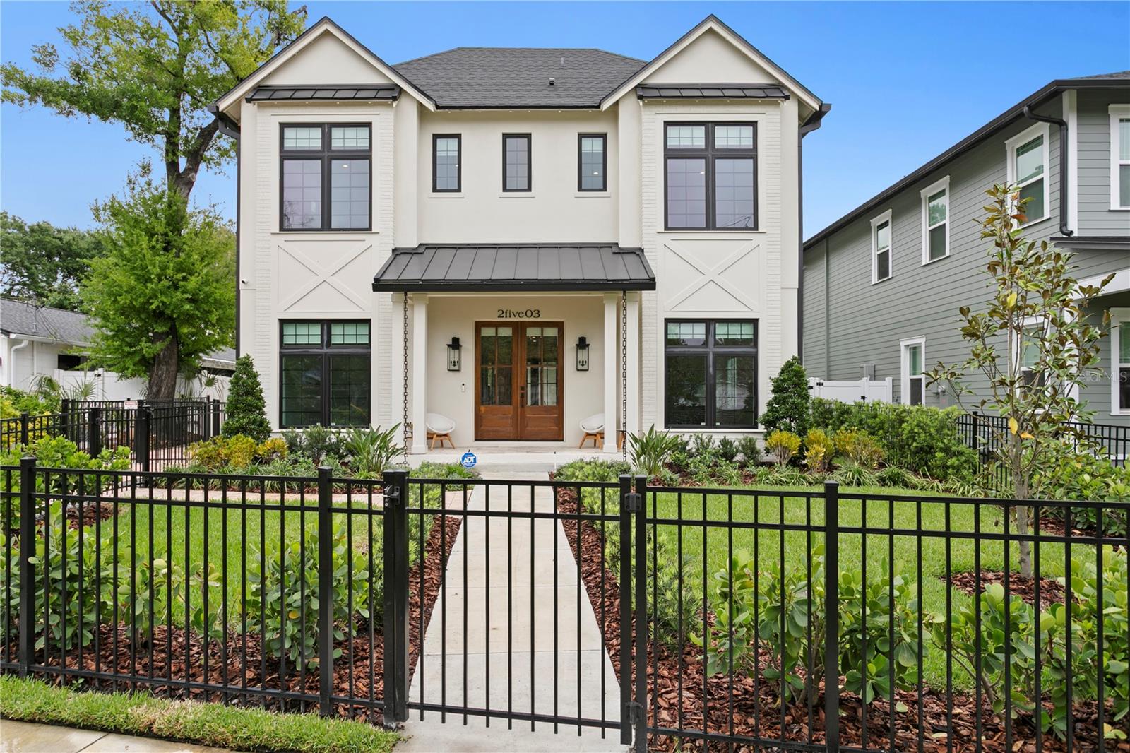 RIDGEWOOD PARK - Residential