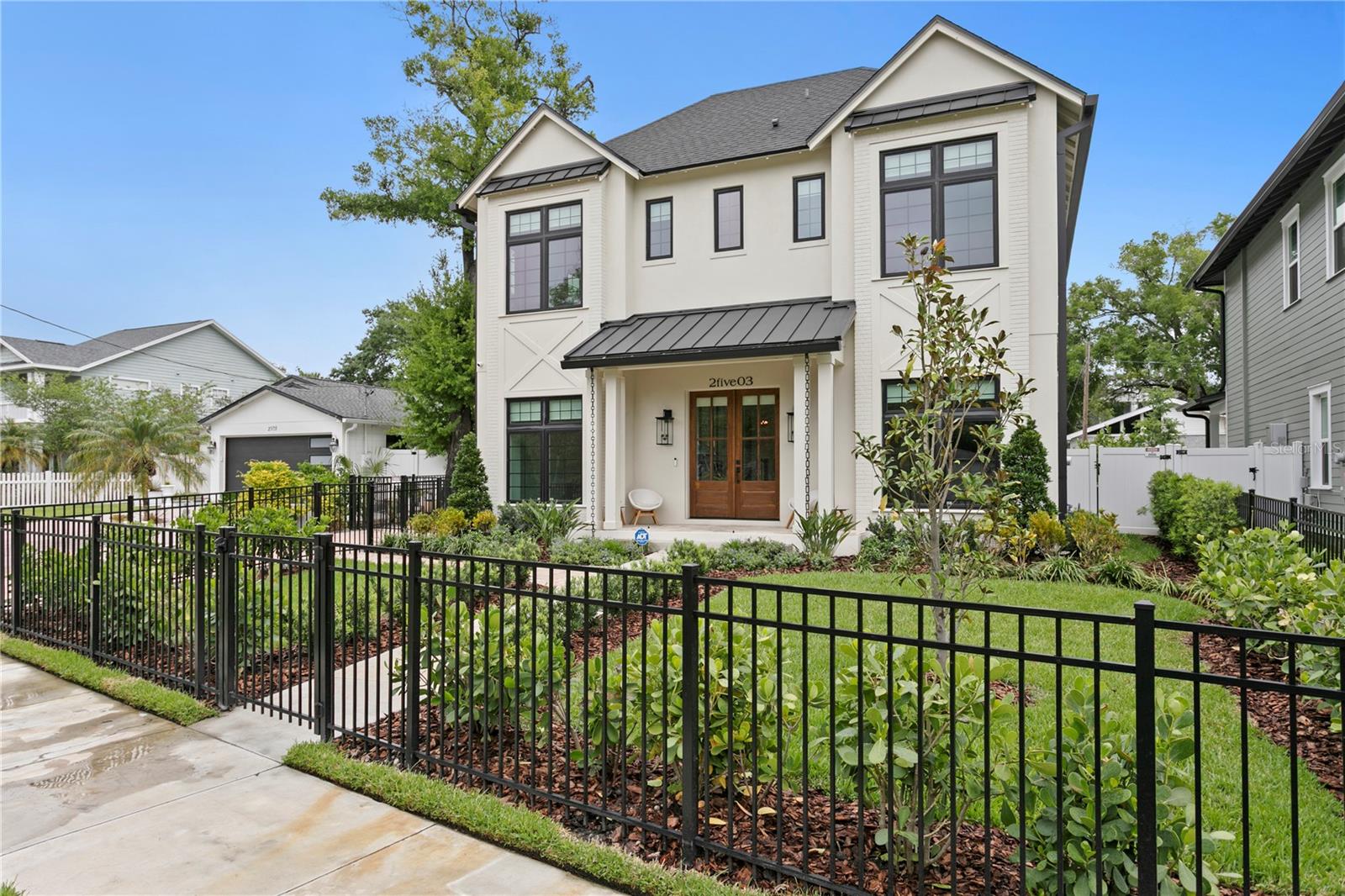 RIDGEWOOD PARK - Residential