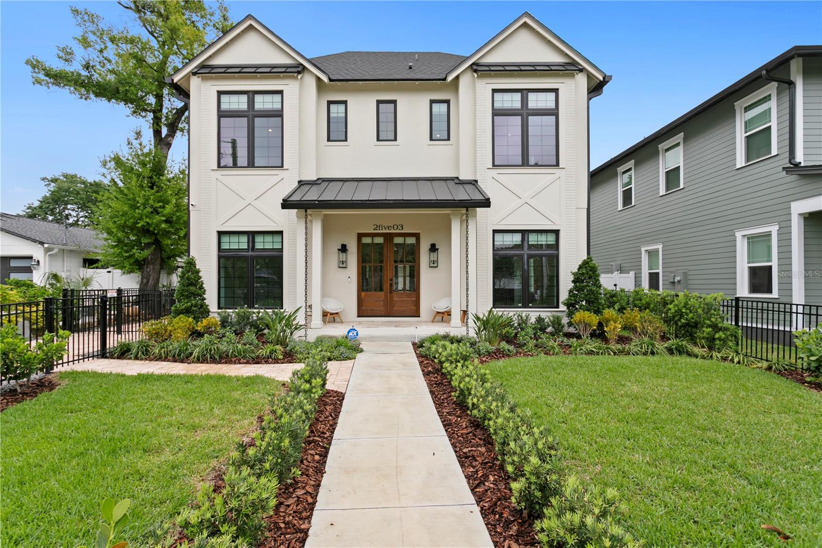 RIDGEWOOD PARK - Residential