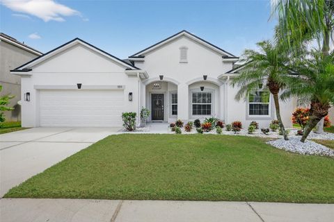 Photo of 1511 Yale Castle Court, Ruskin, FL 33570 (MLS # TB8436569)