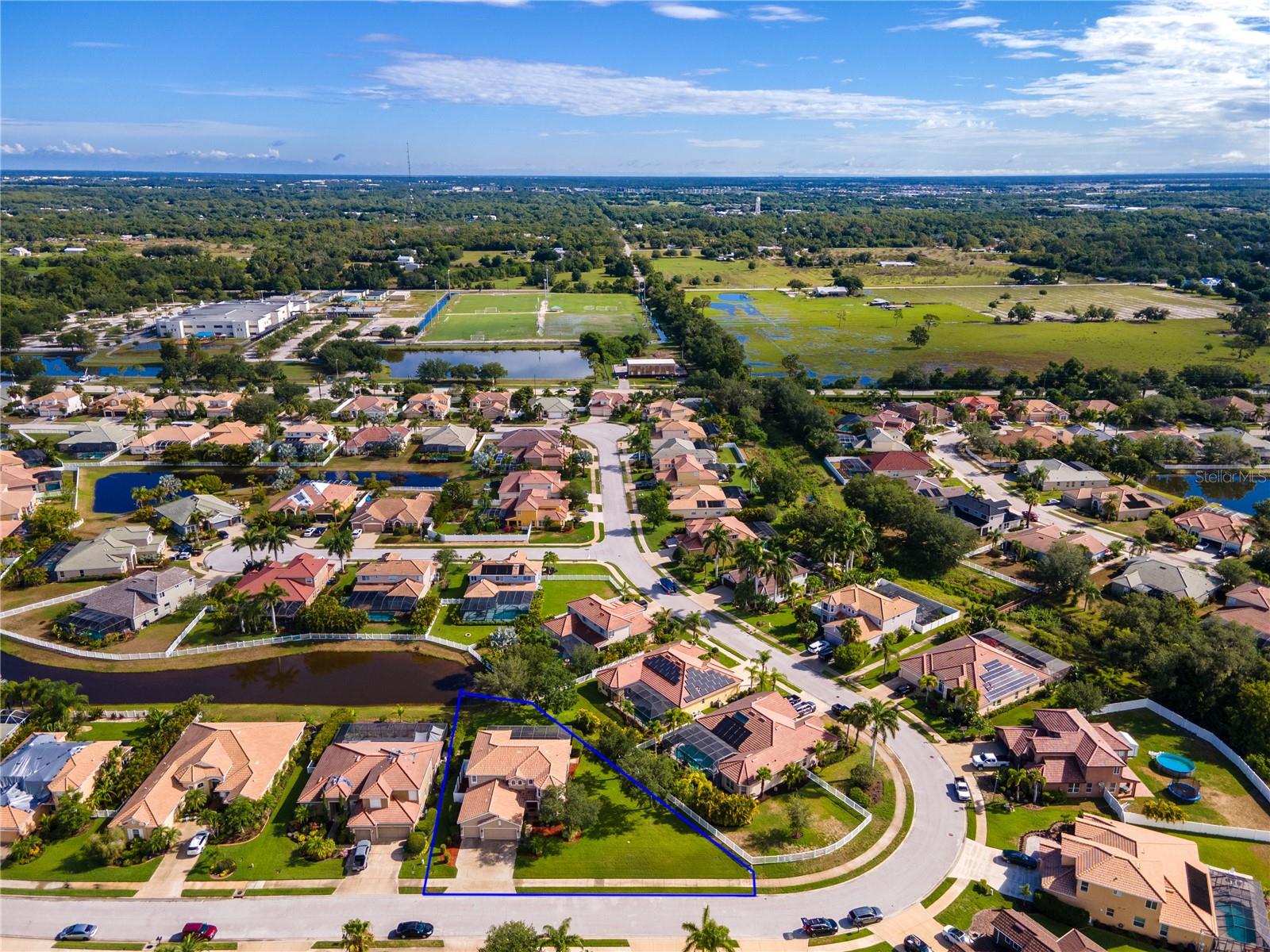 VILLAGES AT PINETREE MARSH PINE ENCLAVE - Residential