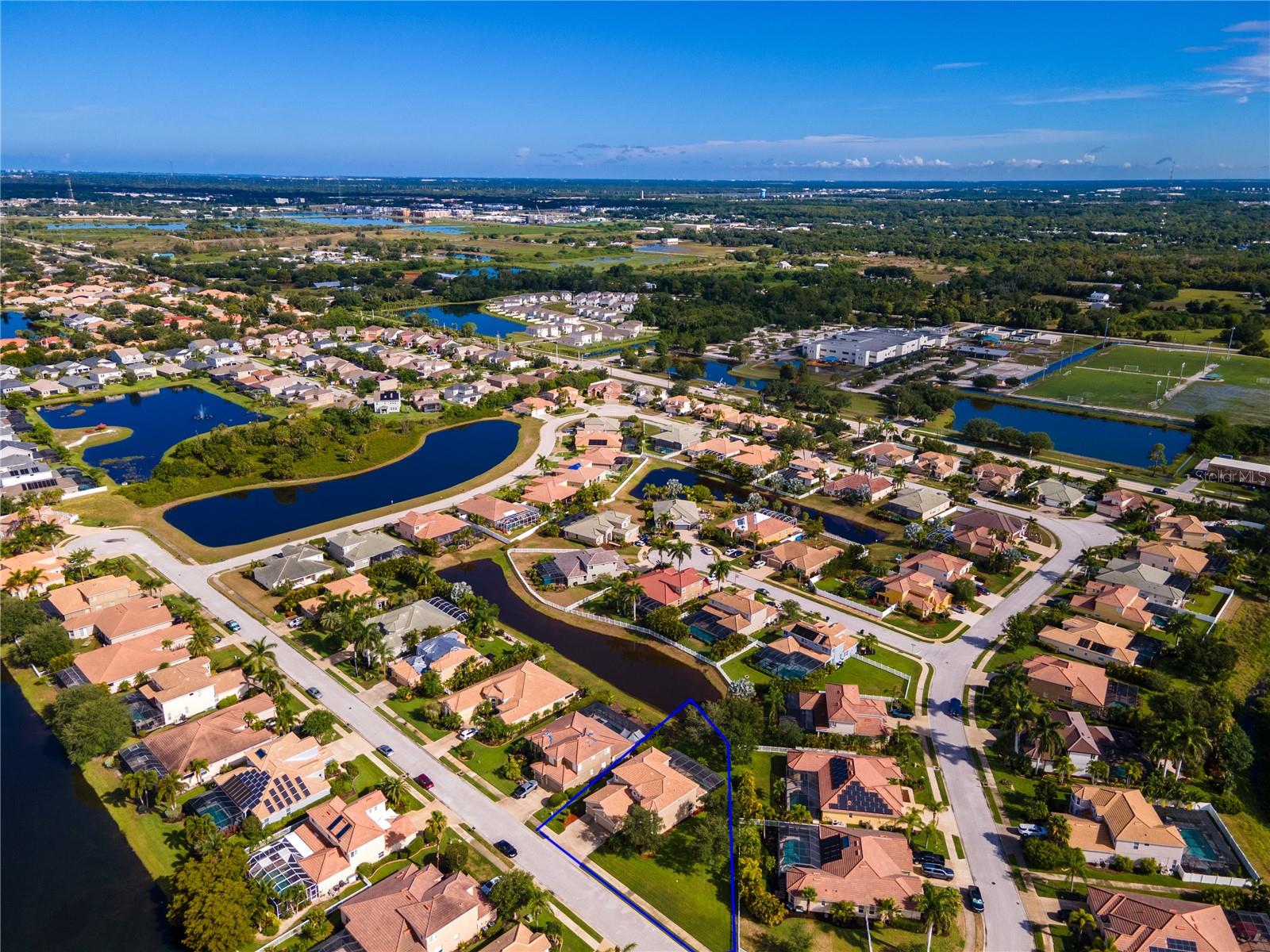 VILLAGES AT PINETREE MARSH PINE ENCLAVE - Residential