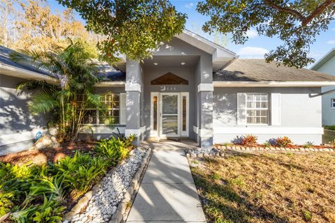 Photo of 4644 Sawgrass Boulevard, New Port Richey, FL 34653 (MLS # TB8454225)