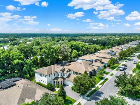 A home in LAKE MARY