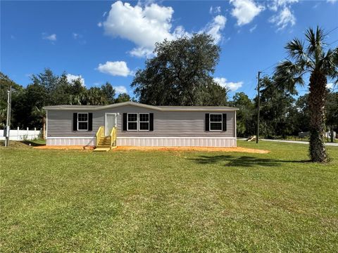 A home in HOMOSASSA