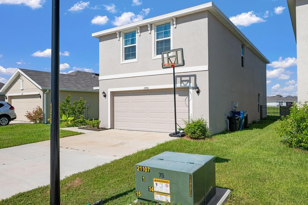 EVERGREEN PH I - Residential Lease