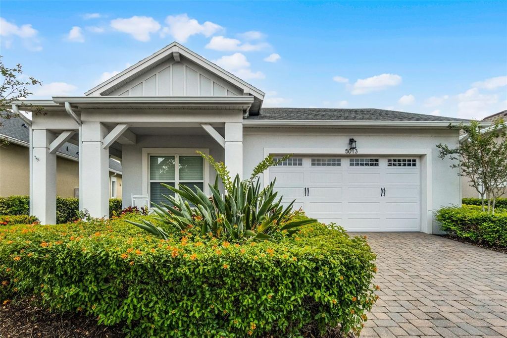 Photo of 5013 E Fountainwood Drive, Saint Cloud, FL 34772 (MLS # O6397236)