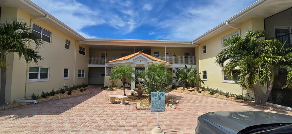 Photo of 175 55th Avenue #204, St Pete Beach, FL 33706 (MLS # TB8495533)