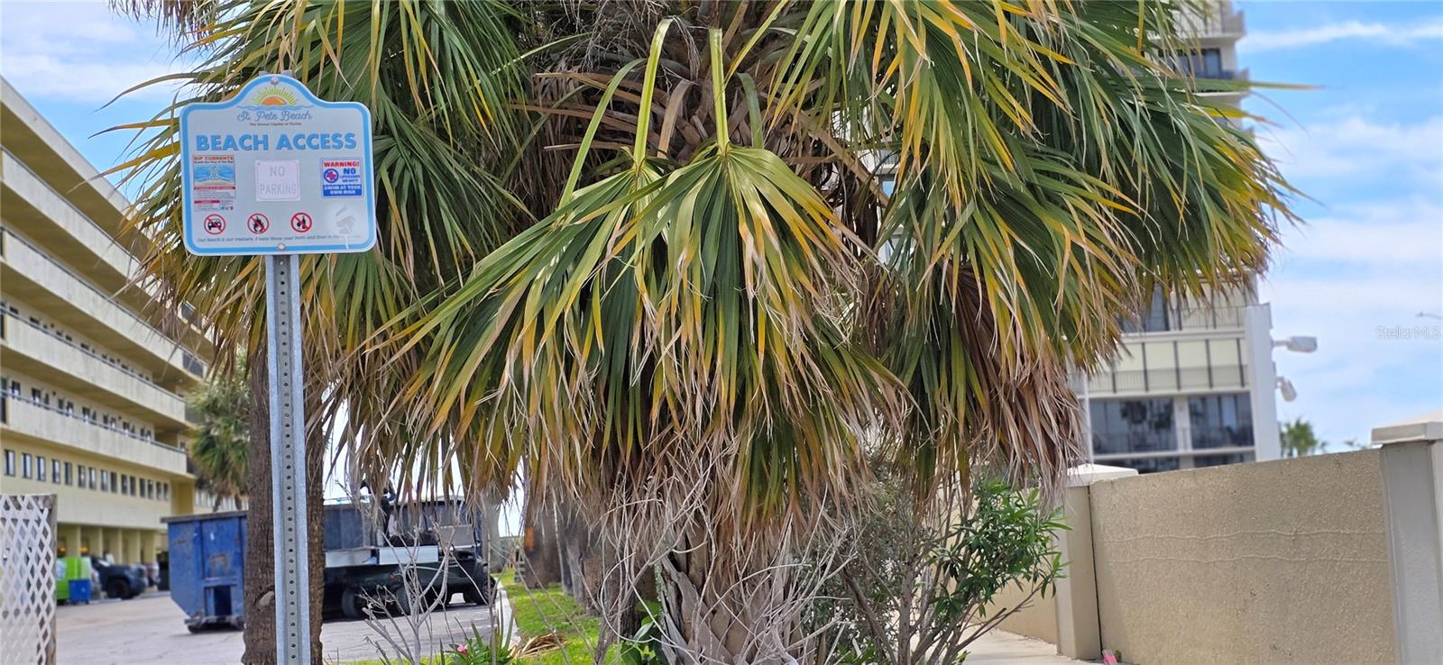 BRIGHTWATERS BEACH CONDO - Residential