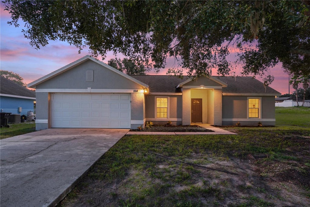 Photo of 114 Oxford Road, Davenport, FL 33896 (MLS # O6439464)