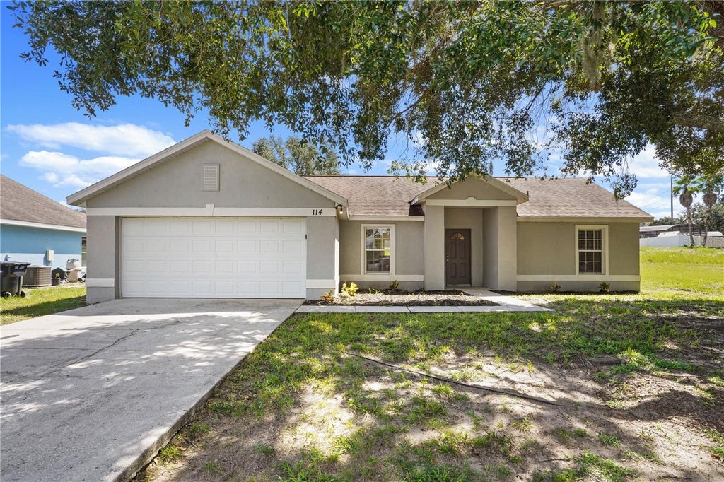 Photo of 114 Oxford Road, Davenport, FL 33896 (MLS # O6439464)