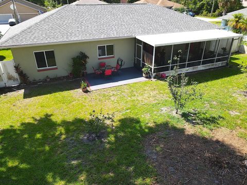 A home in PALM COAST