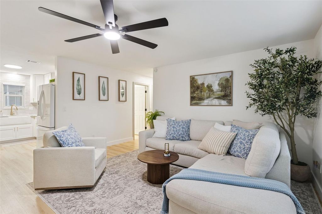 Photo of 3199 Urmey Avenue, Deltona, FL 32738 (MLS # O6416530)