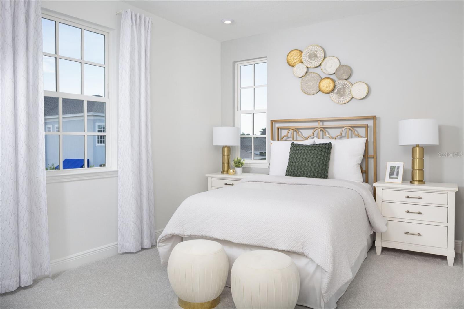 CELEBRATION ISLAND VILLAGE - Residential