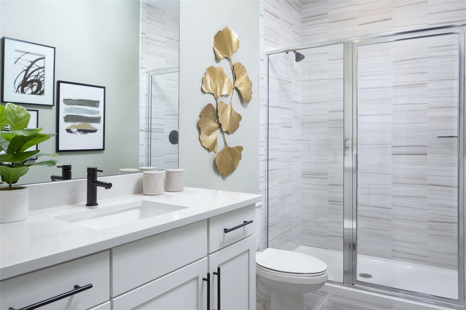 CELEBRATION ISLAND VILLAGE - Residential