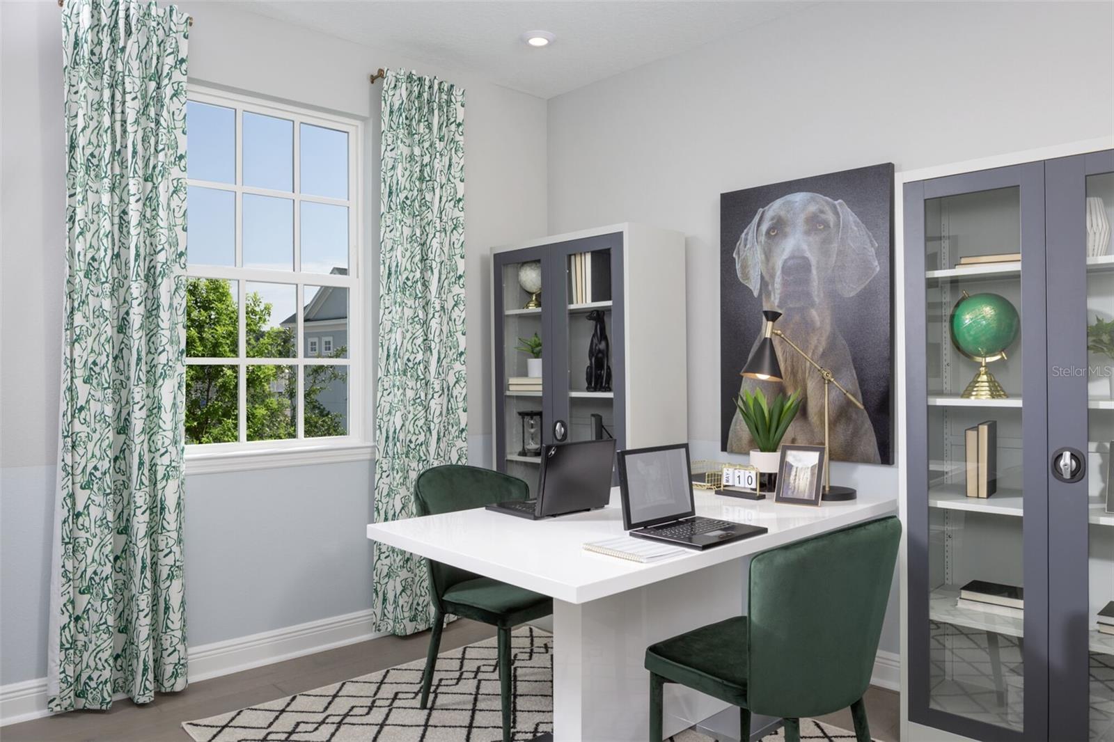 CELEBRATION ISLAND VILLAGE - Residential