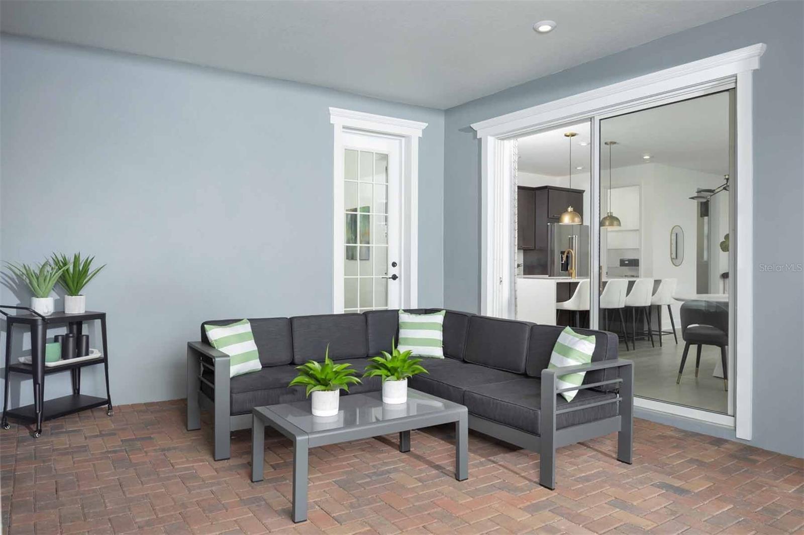 CELEBRATION ISLAND VILLAGE - Residential