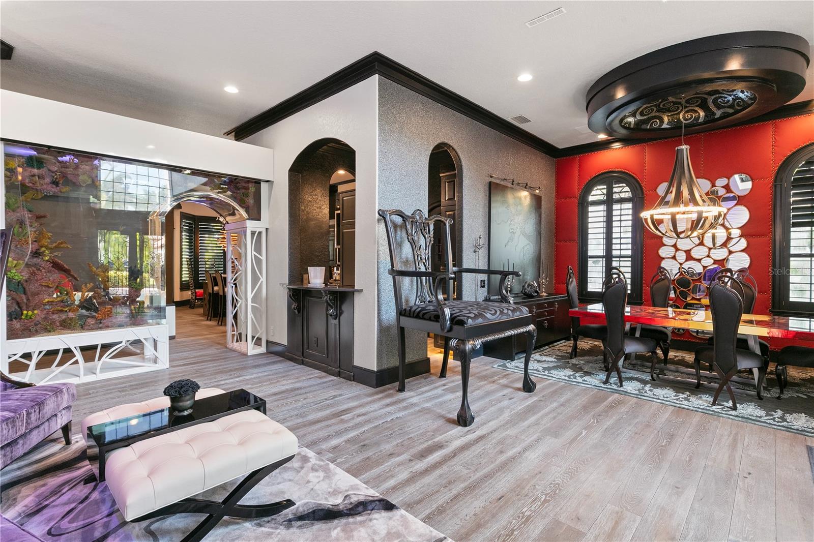 ALADAR ON LAKE BUTLER - Residential