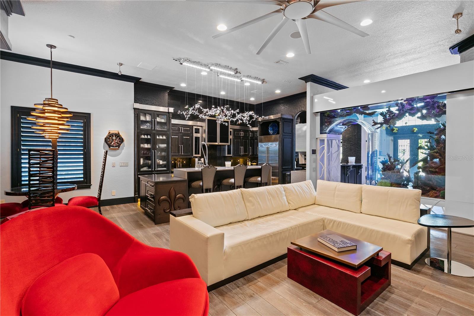 ALADAR ON LAKE BUTLER - Residential