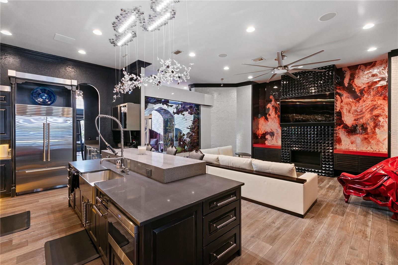 ALADAR ON LAKE BUTLER - Residential