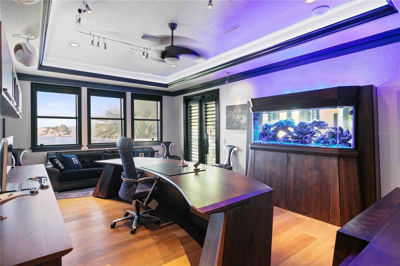 ALADAR ON LAKE BUTLER - Residential