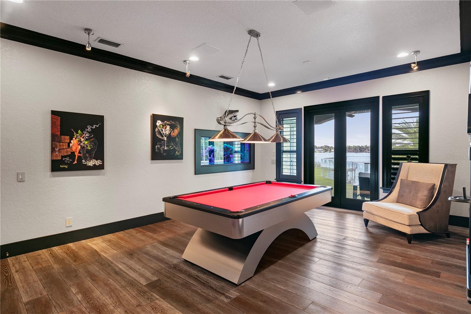 ALADAR ON LAKE BUTLER - Residential