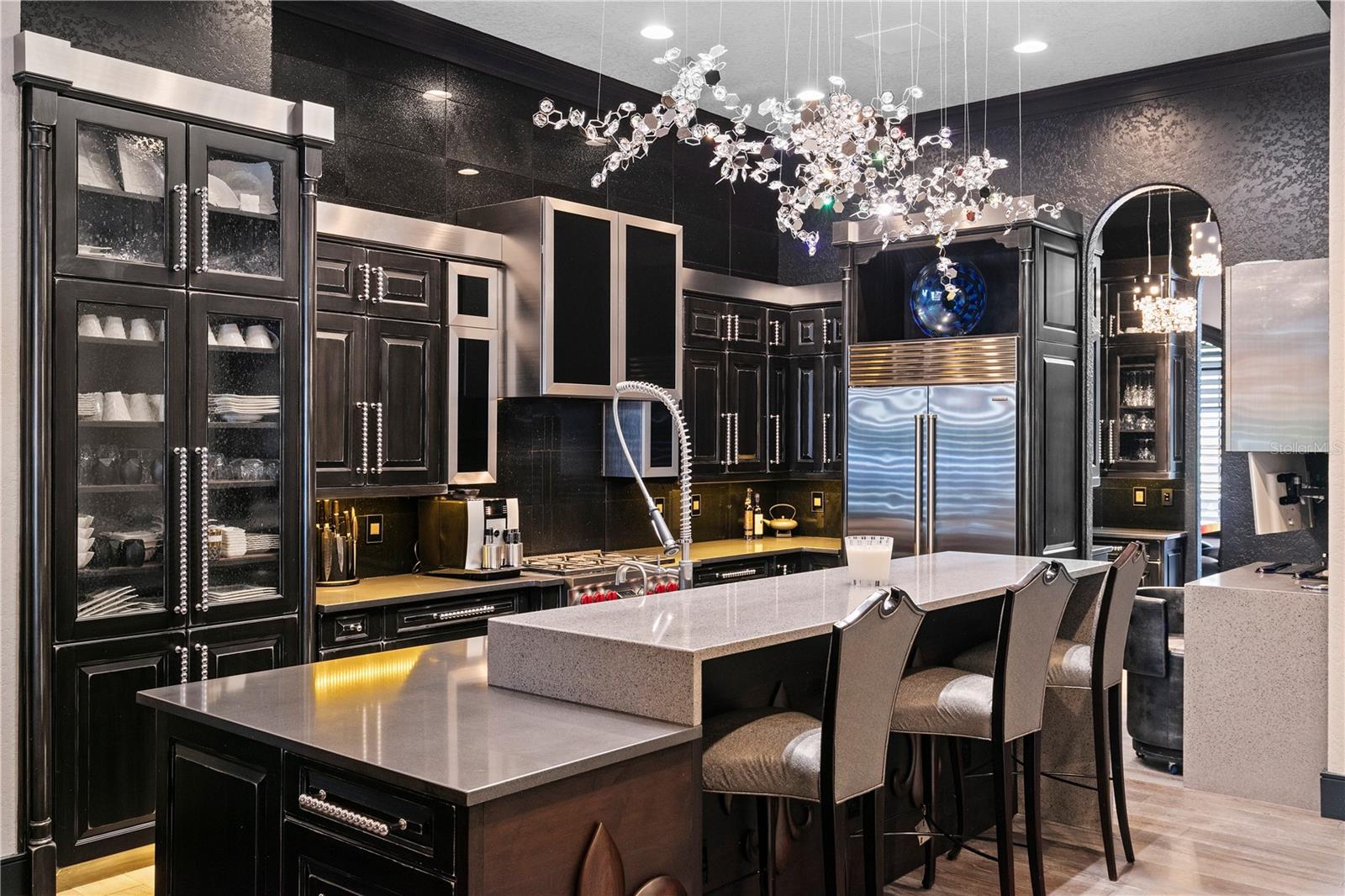 ALADAR ON LAKE BUTLER - Residential