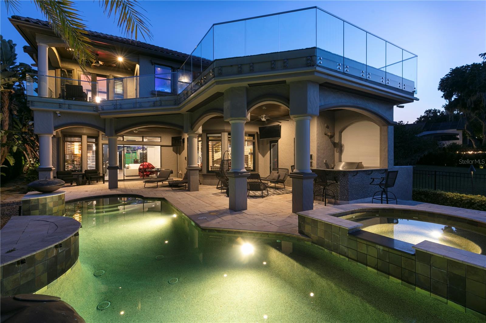 ALADAR ON LAKE BUTLER - Residential