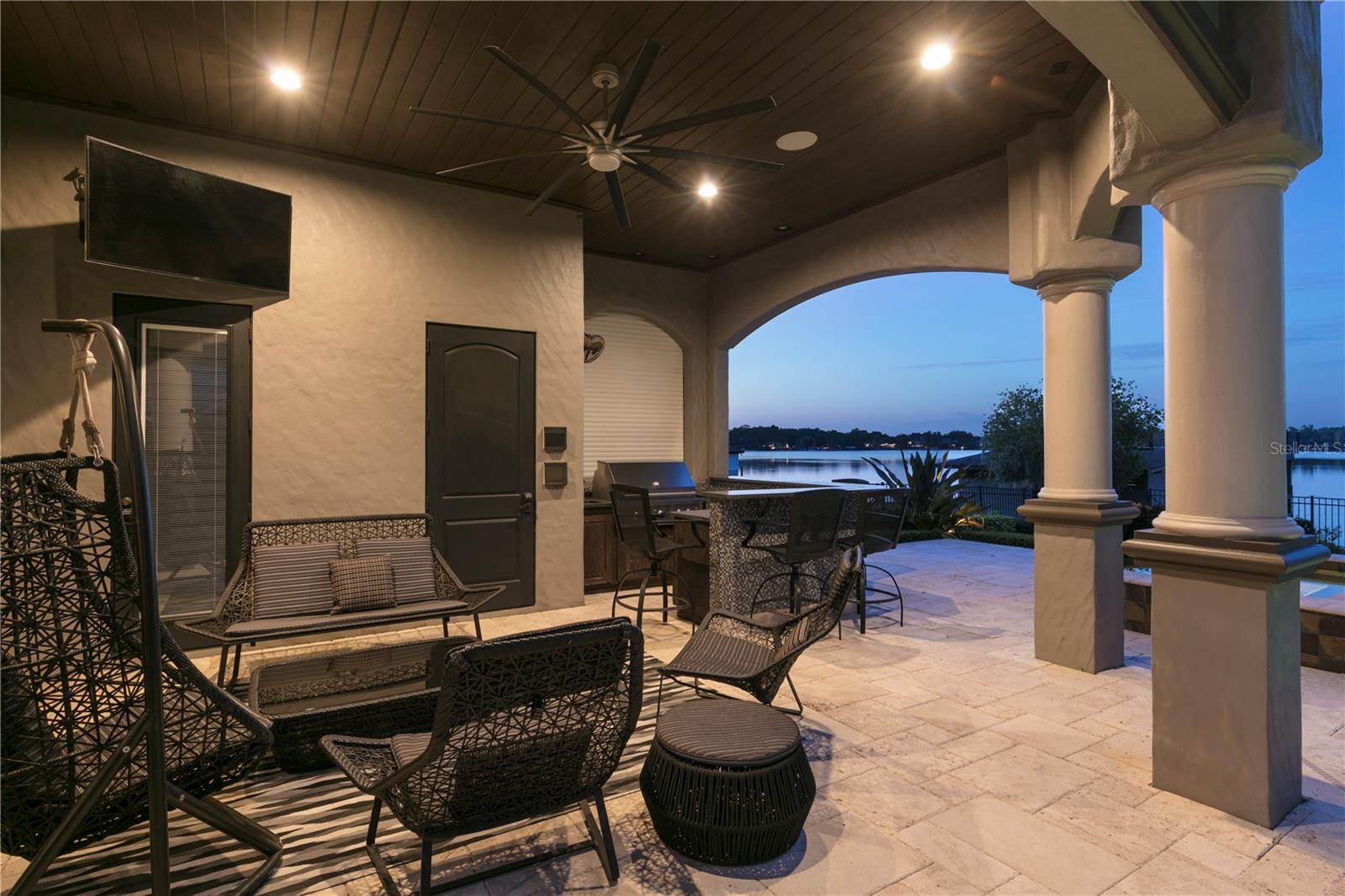 ALADAR ON LAKE BUTLER - Residential