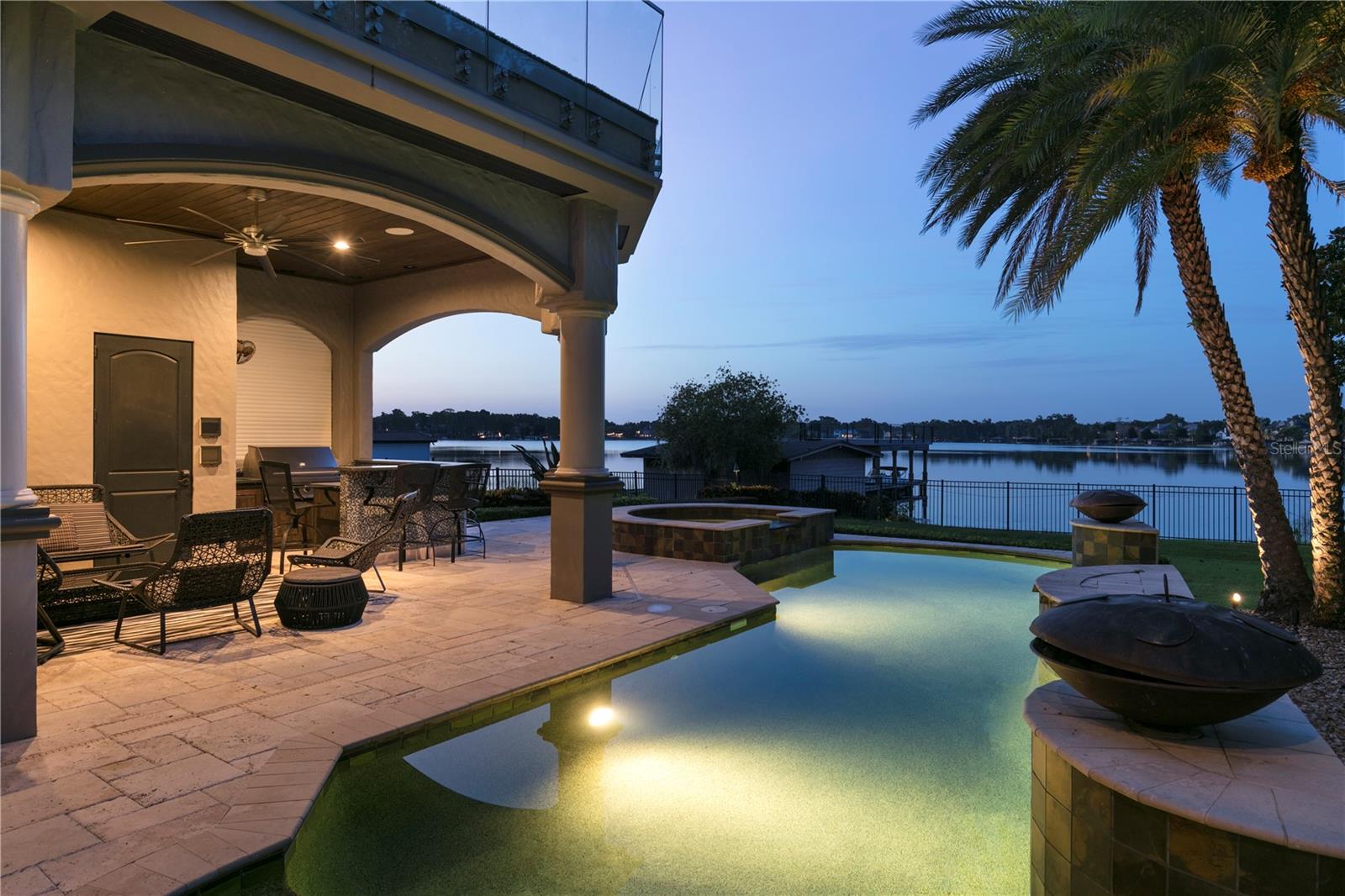 ALADAR ON LAKE BUTLER - Residential