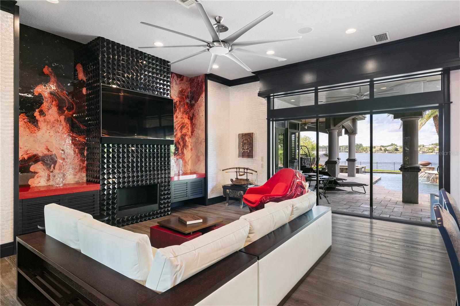 ALADAR ON LAKE BUTLER - Residential