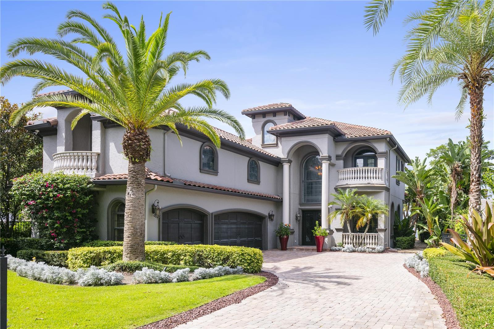 ALADAR ON LAKE BUTLER - Residential