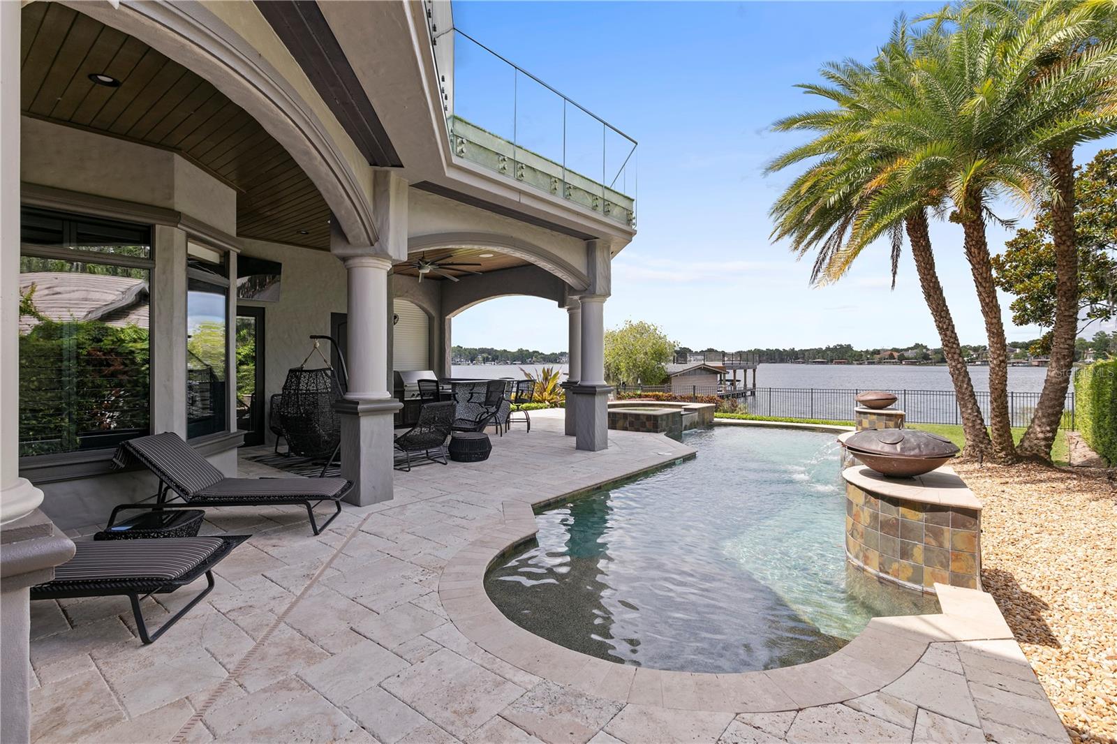 ALADAR ON LAKE BUTLER - Residential