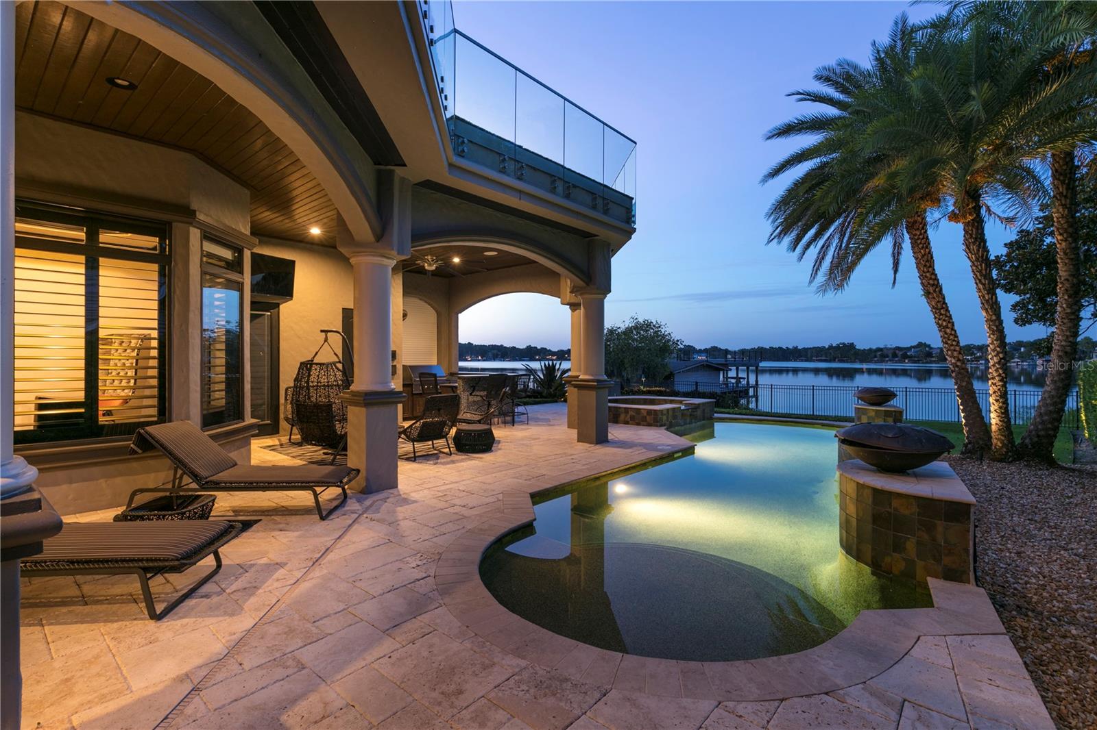 ALADAR ON LAKE BUTLER - Residential