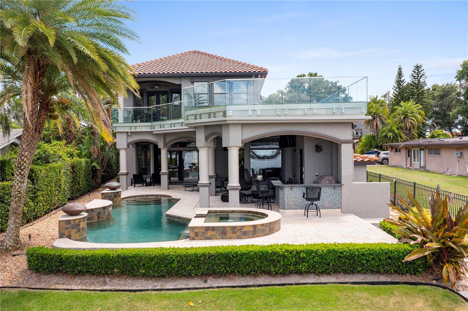 ALADAR ON LAKE BUTLER - Residential