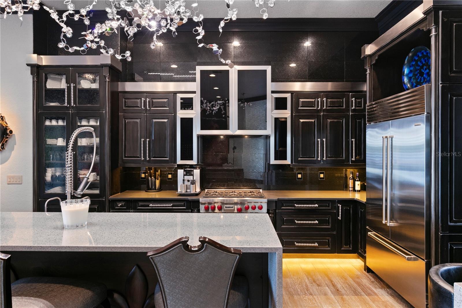 ALADAR ON LAKE BUTLER - Residential