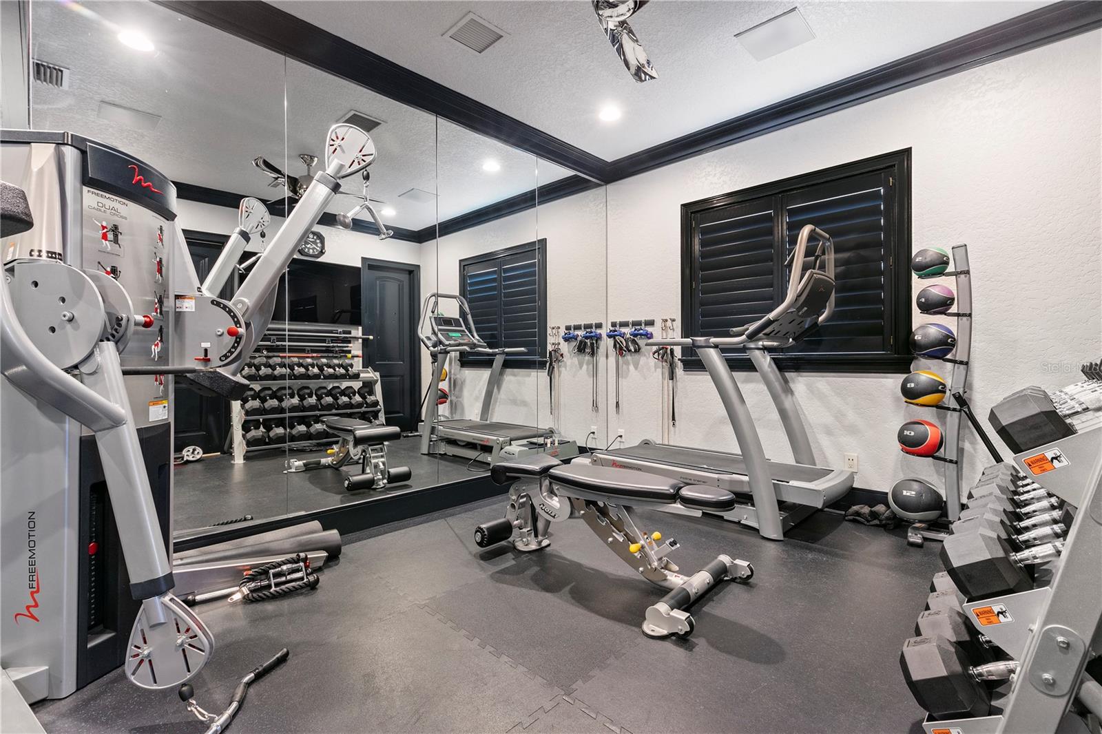 ALADAR ON LAKE BUTLER - Residential